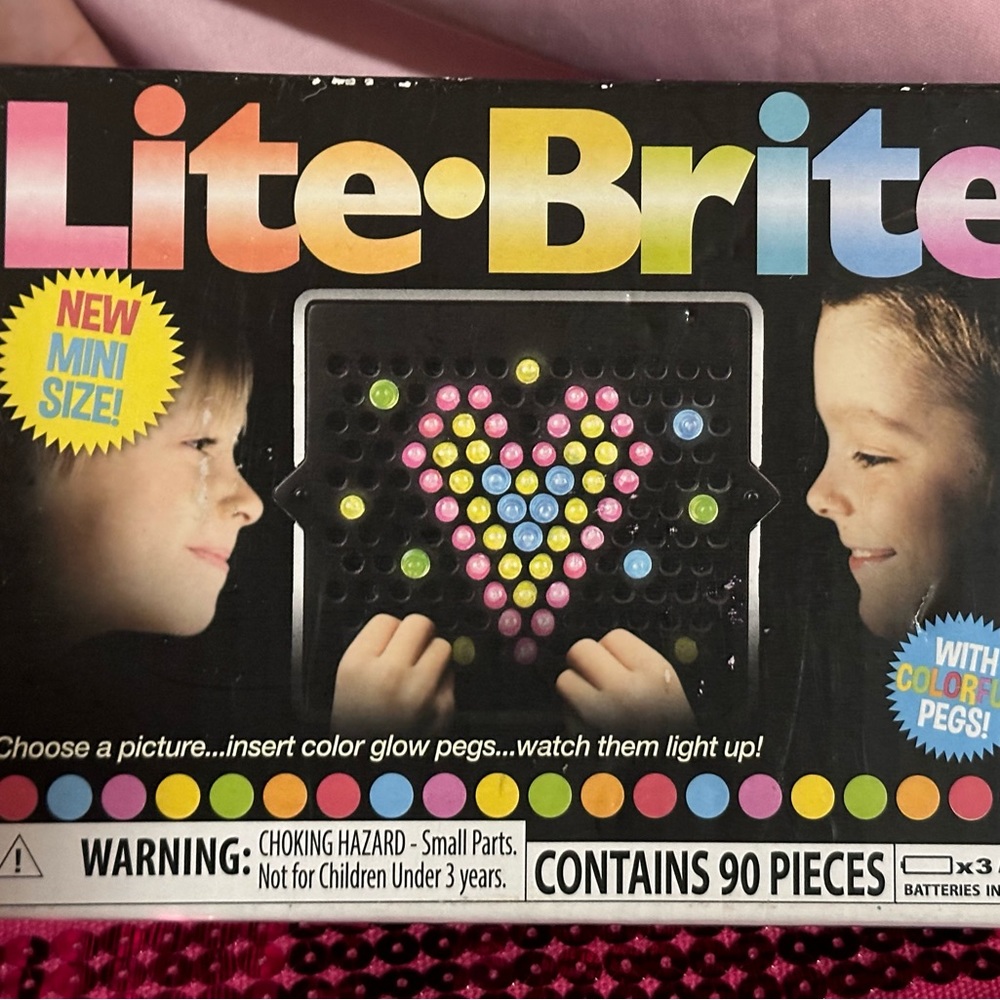 Lite brite